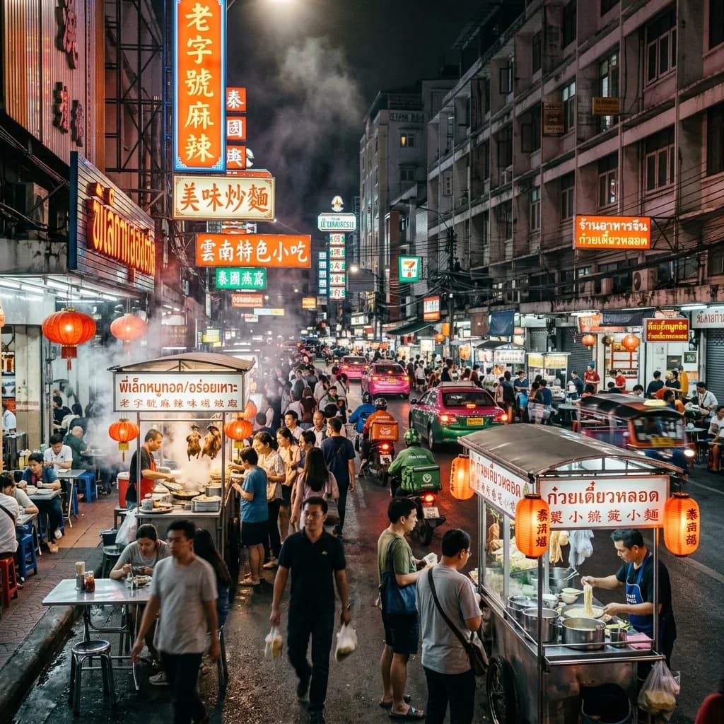 Huai Khwang