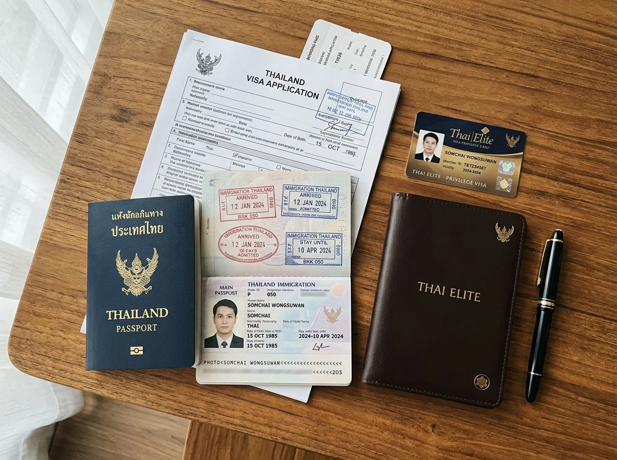 Thailand Visa Guide 2026: Tourist, LTR, Elite & Retirement Explained