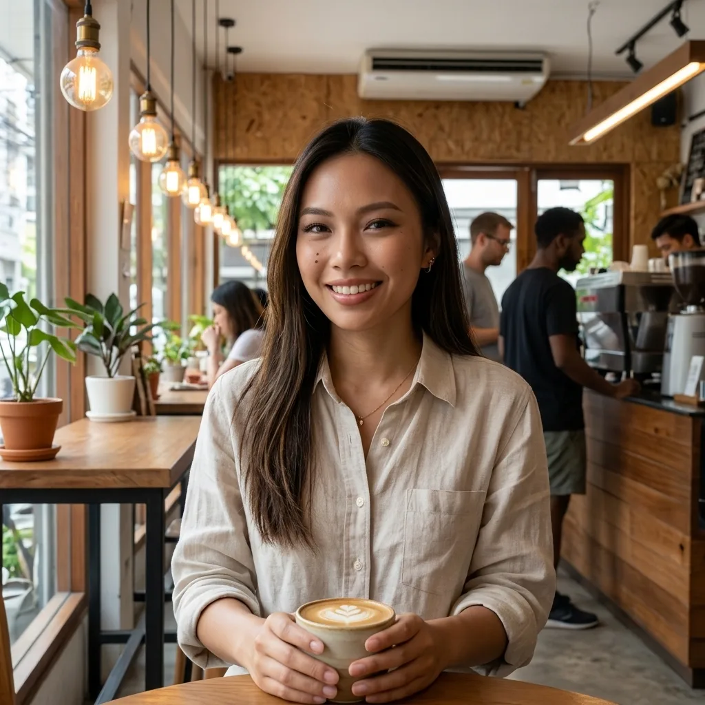 Cafe Culture