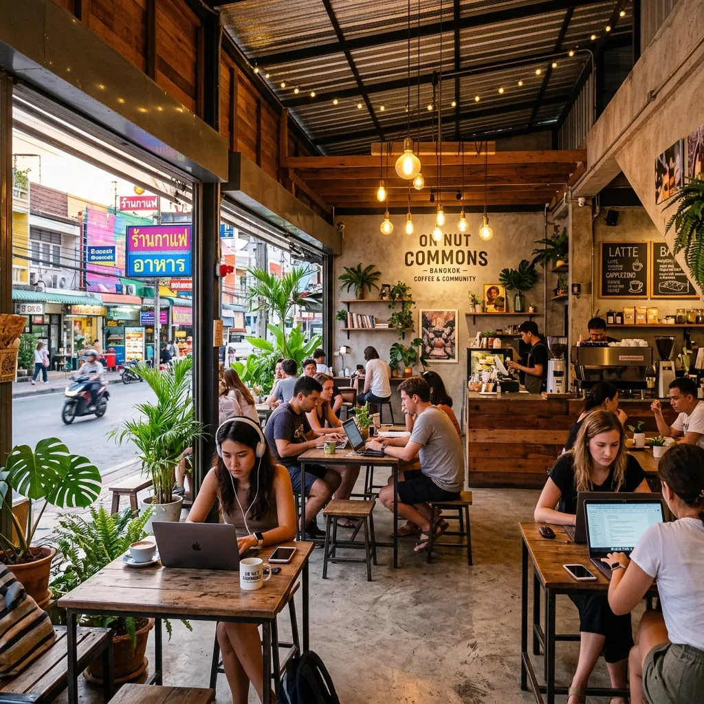 Cafe Culture
