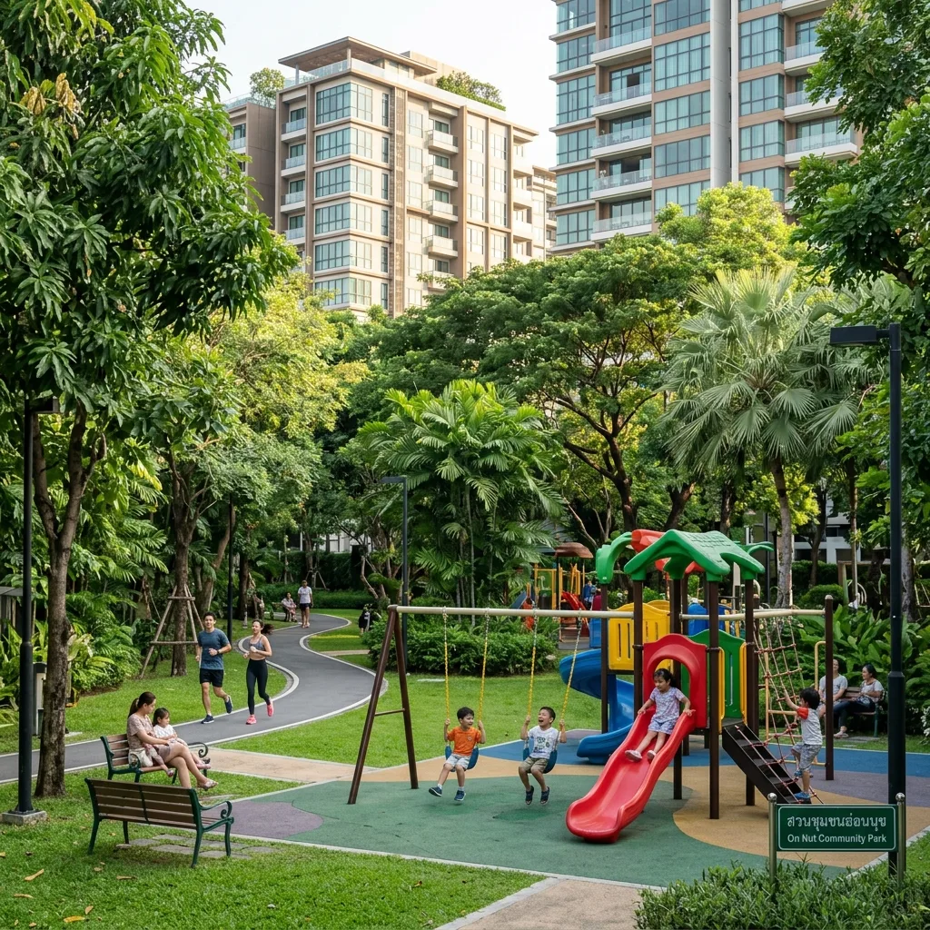 Parks & Green